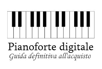 Pianoforte digitale