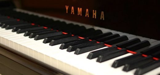 pianola yamaha